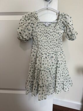 Ivy City Co Floral Toddler Dress